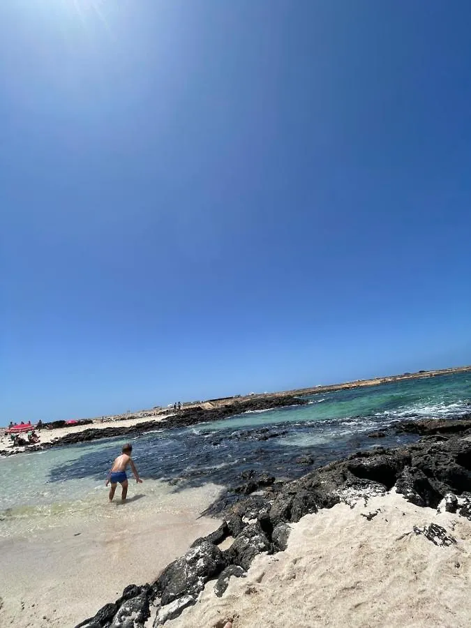 Cotillo Sea Espagne